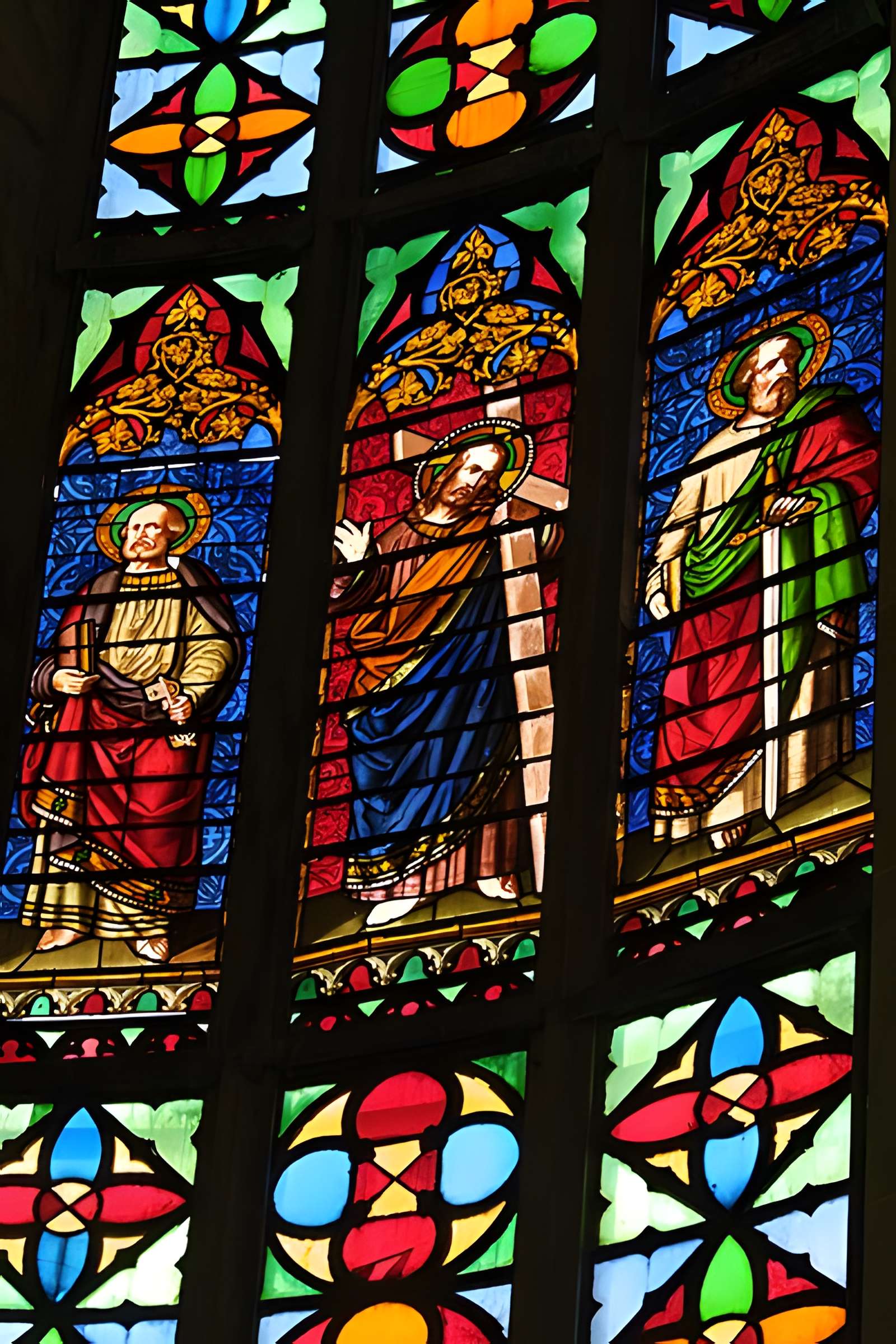 Église Saint-Maurice de Boujailles