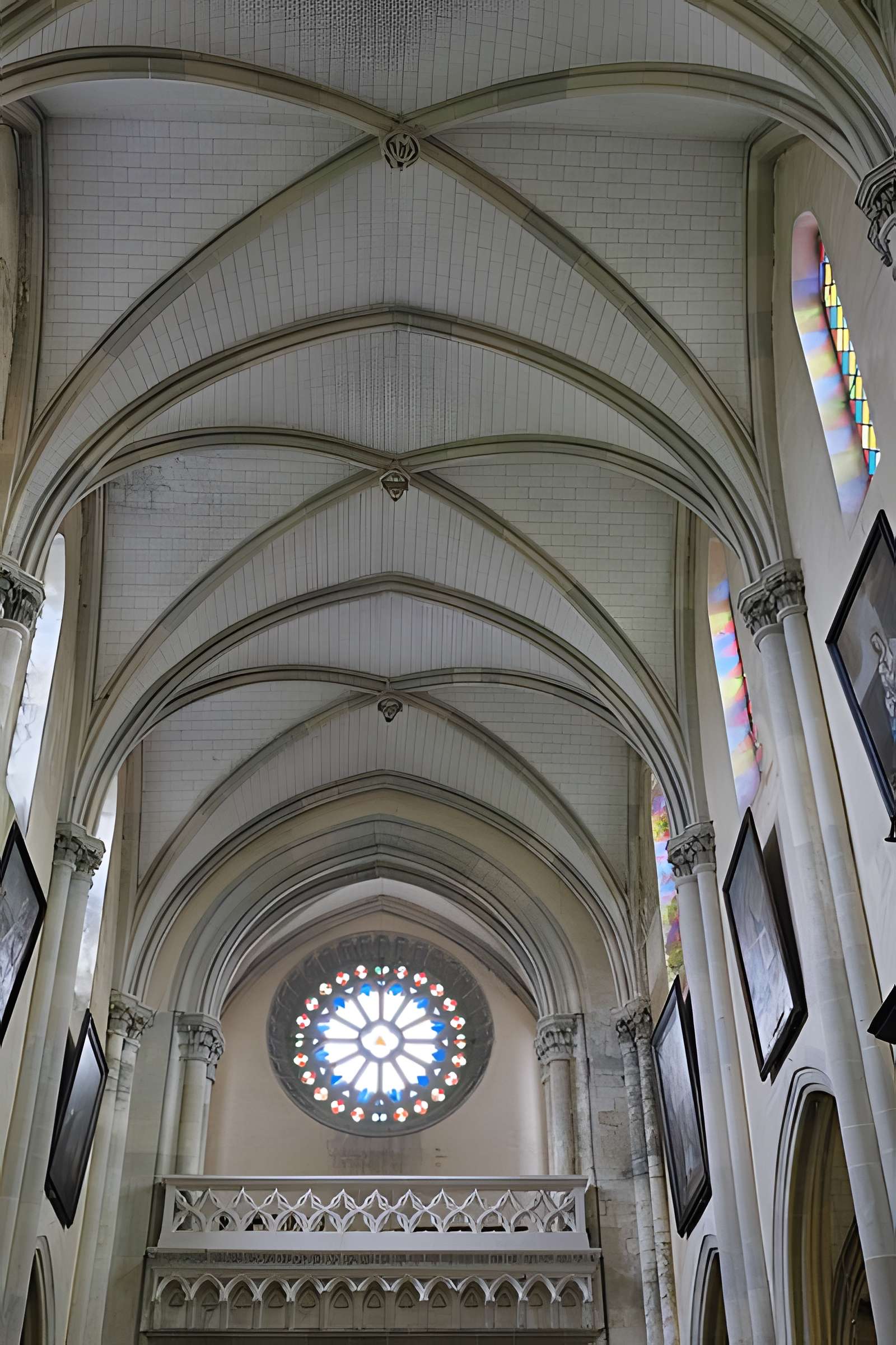 Église Saint-Maurice de Boujailles