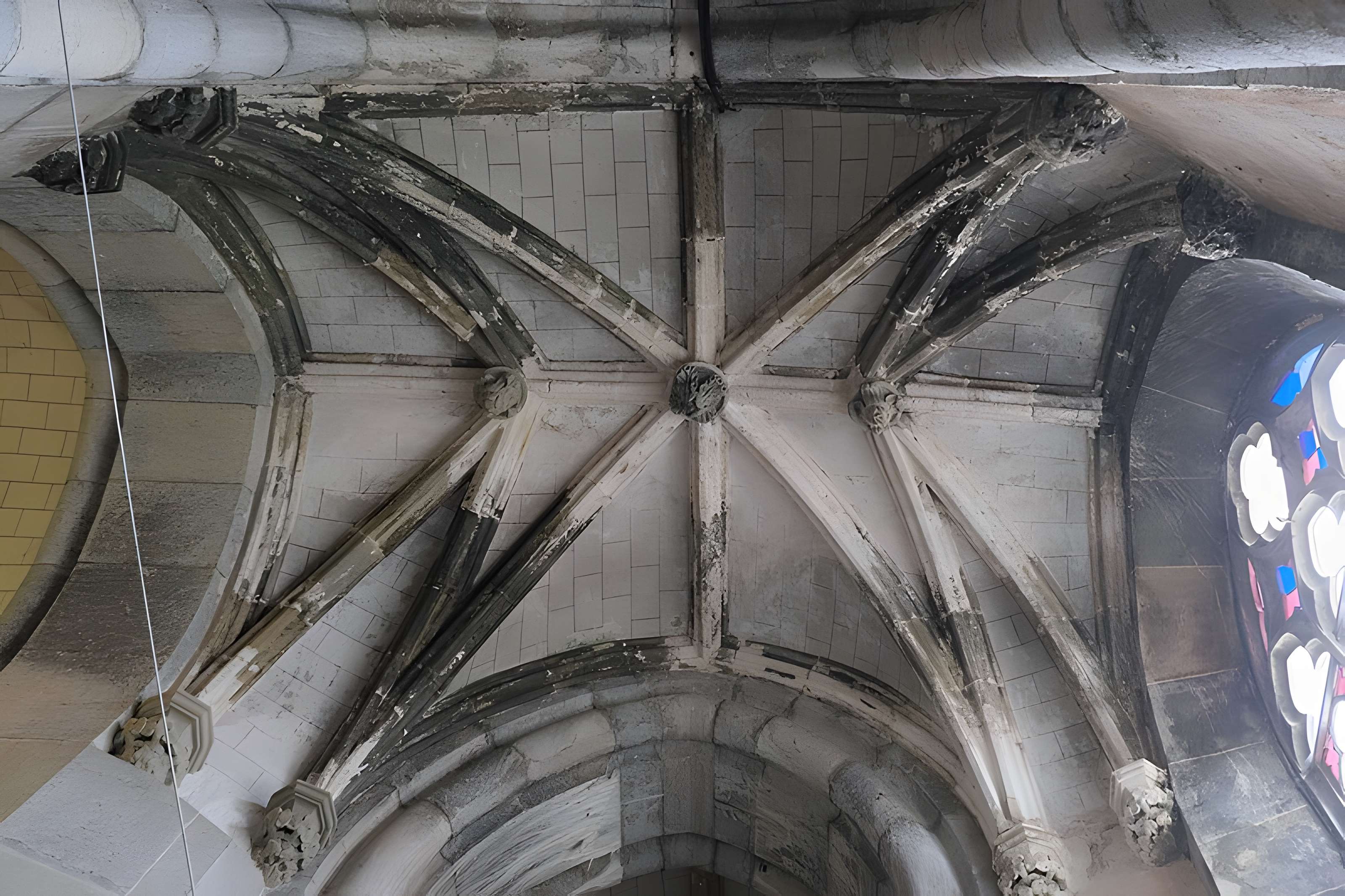 Église Saint-Maurice de Boujailles