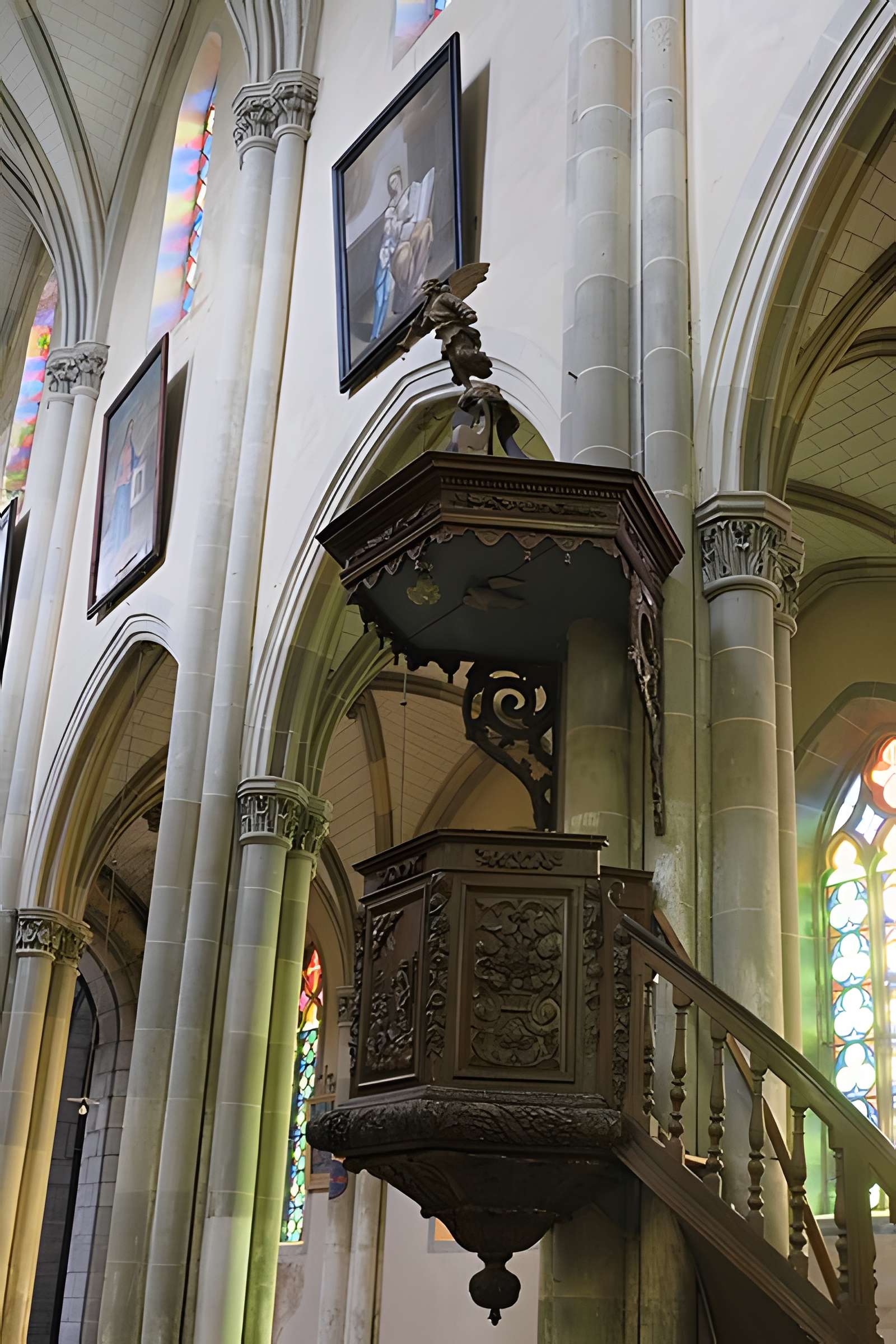 Église Saint-Maurice de Boujailles