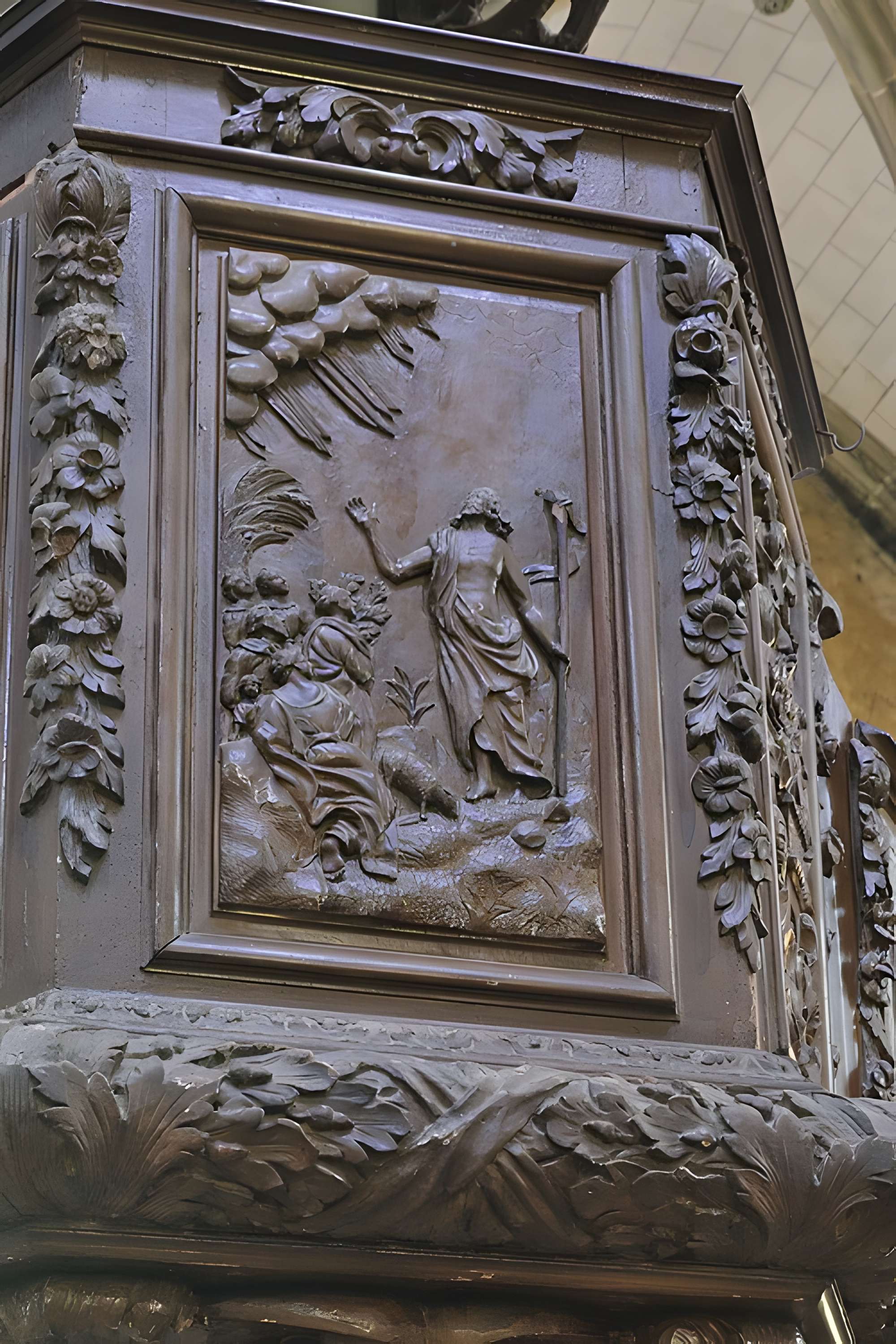 Église Saint-Maurice de Boujailles