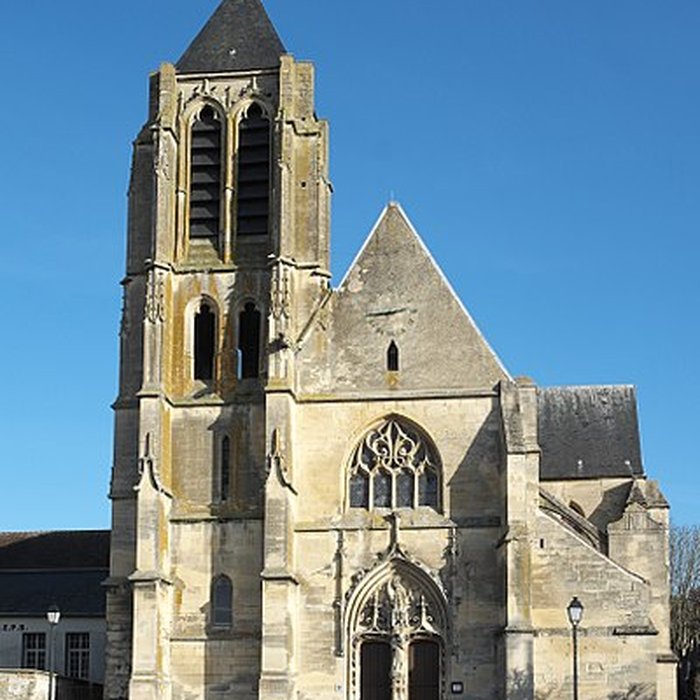 Photo de Église Saint-Gervais-et-Saint-Protais de Bessancourt