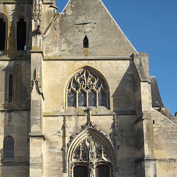 Photo de Église Saint-Gervais-et-Saint-Protais de Bessancourt