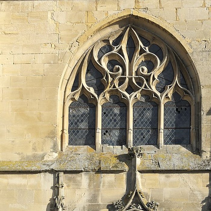 Photo de Église Saint-Gervais-et-Saint-Protais de Bessancourt