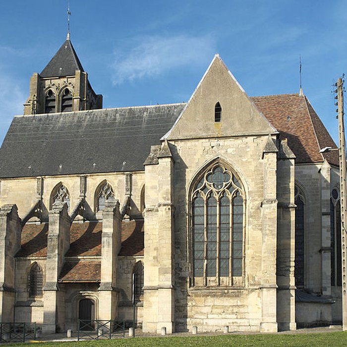 Photo de Église Saint-Gervais-et-Saint-Protais de Bessancourt