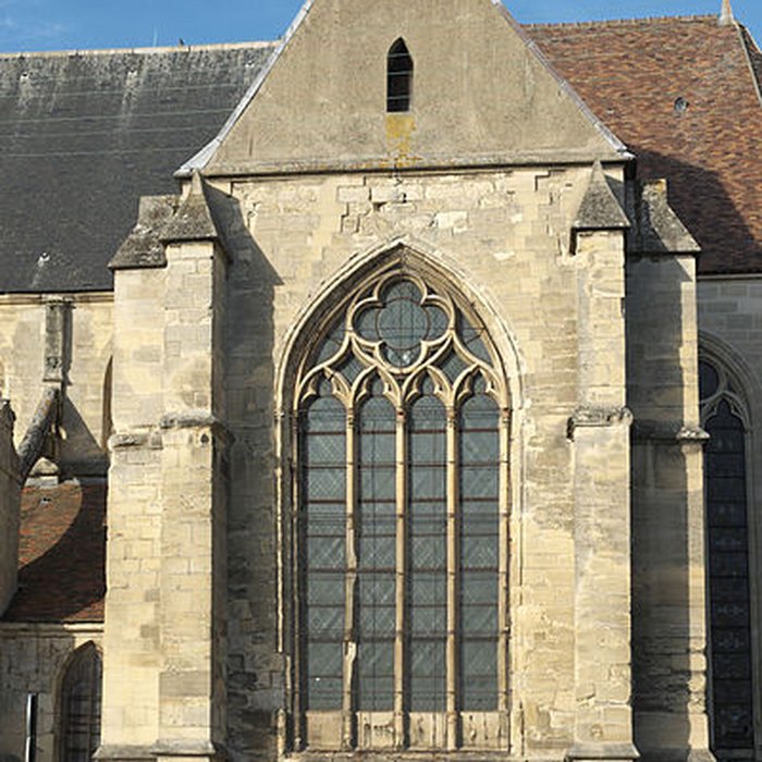 Photo de Église Saint-Gervais-et-Saint-Protais de Bessancourt