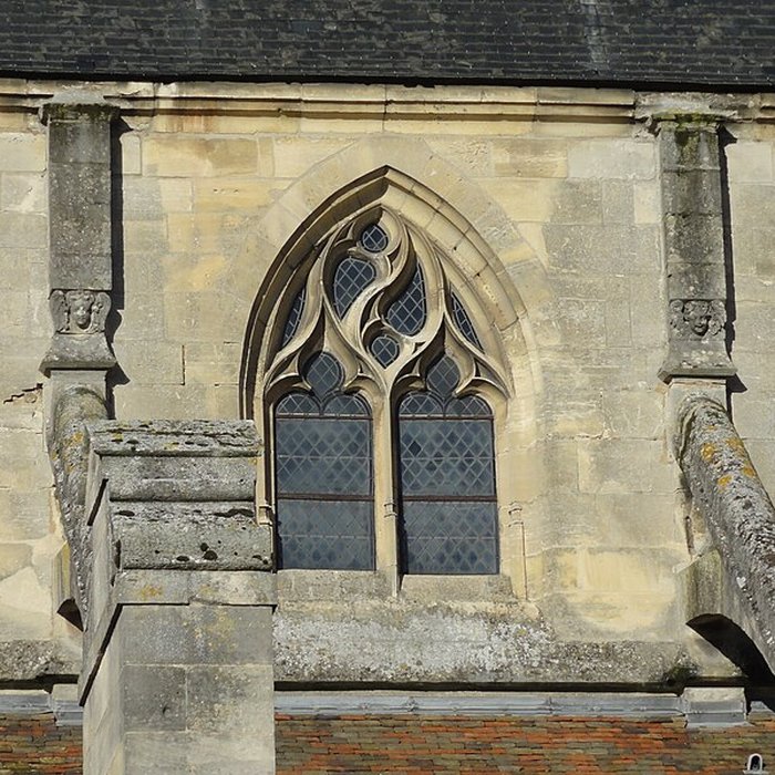 Photo de Église Saint-Gervais-et-Saint-Protais de Bessancourt