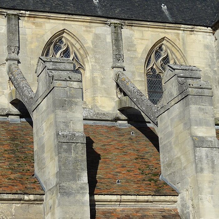 Photo de Église Saint-Gervais-et-Saint-Protais de Bessancourt