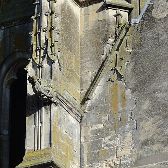 Photo de Église Saint-Gervais-et-Saint-Protais de Bessancourt