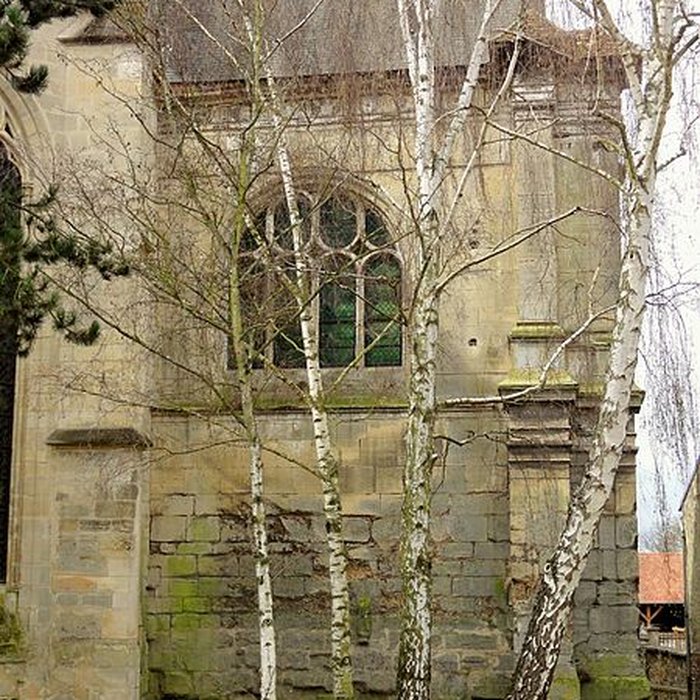 Photo de Église Saint-Gervais-et-Saint-Protais de Bessancourt