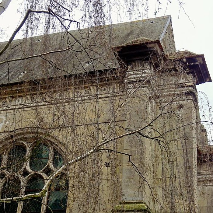 Photo de Église Saint-Gervais-et-Saint-Protais de Bessancourt