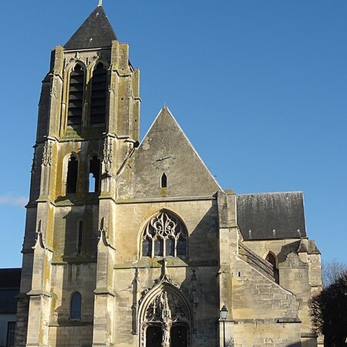 Photo de Église Saint-Gervais-et-Saint-Protais de Bessancourt