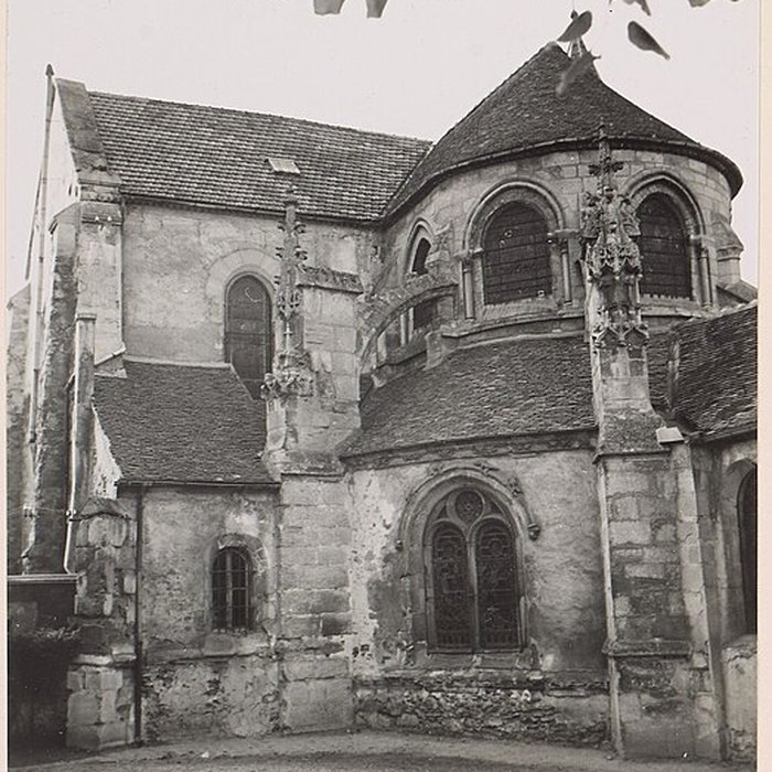 Photo de Église Saint-Gervais-et-Saint-Protais de Bessancourt