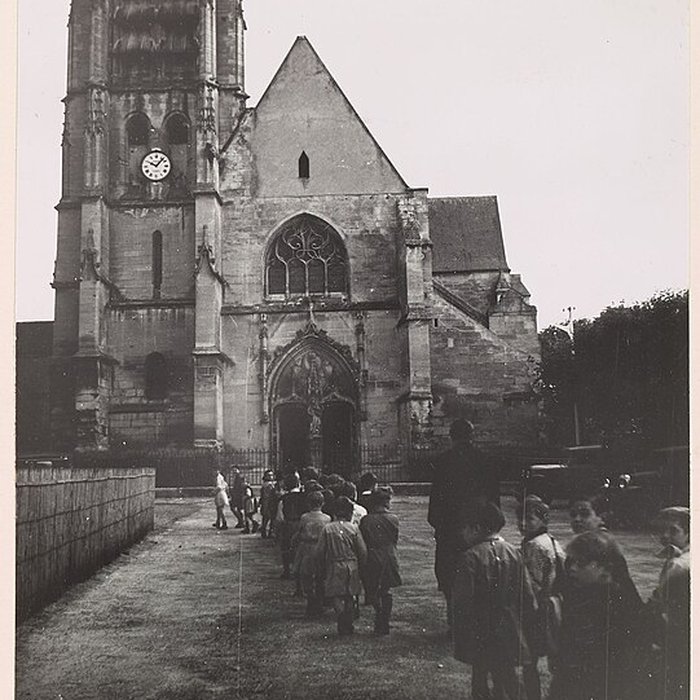 Photo de Église Saint-Gervais-et-Saint-Protais de Bessancourt