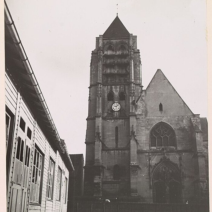 Photo de Église Saint-Gervais-et-Saint-Protais de Bessancourt
