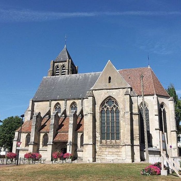 Photo de Église Saint-Gervais-et-Saint-Protais de Bessancourt