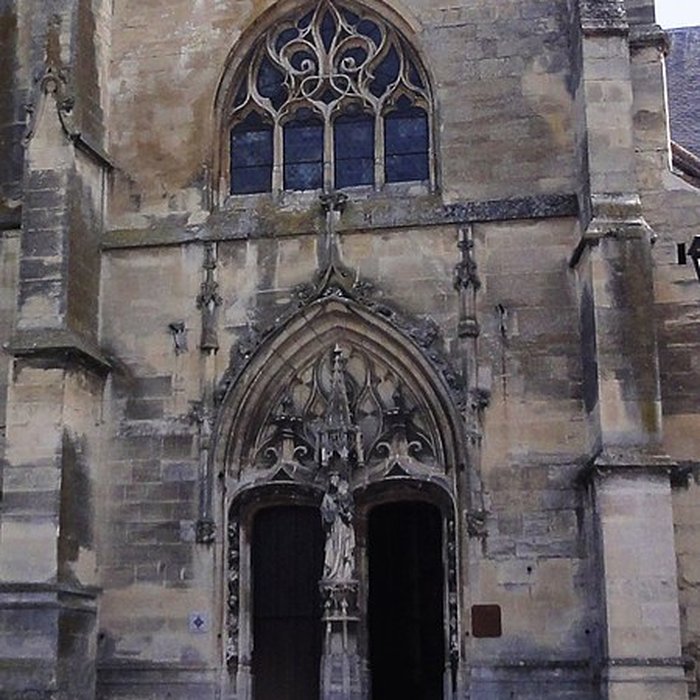 Photo de Église Saint-Gervais-et-Saint-Protais de Bessancourt