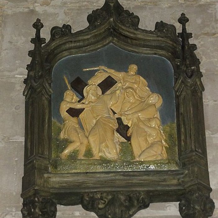 Photo de Église Saint-Gervais-et-Saint-Protais de Bessancourt