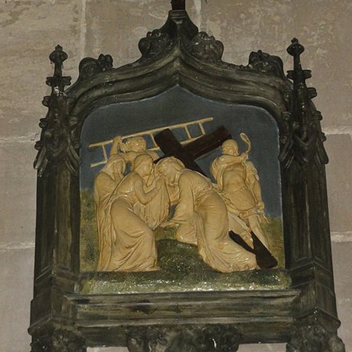 Photo de Église Saint-Gervais-et-Saint-Protais de Bessancourt