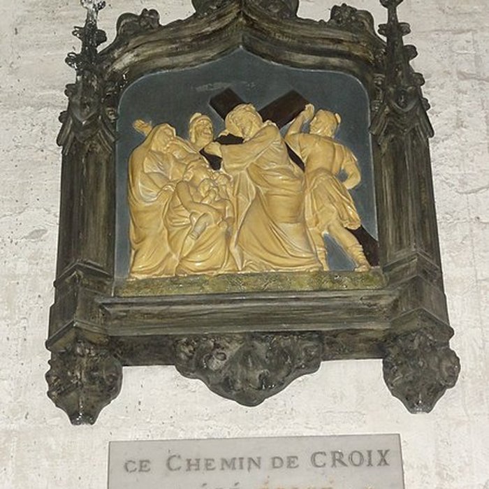 Photo de Église Saint-Gervais-et-Saint-Protais de Bessancourt