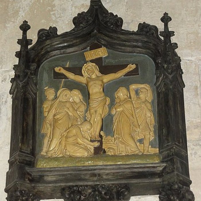 Photo de Église Saint-Gervais-et-Saint-Protais de Bessancourt