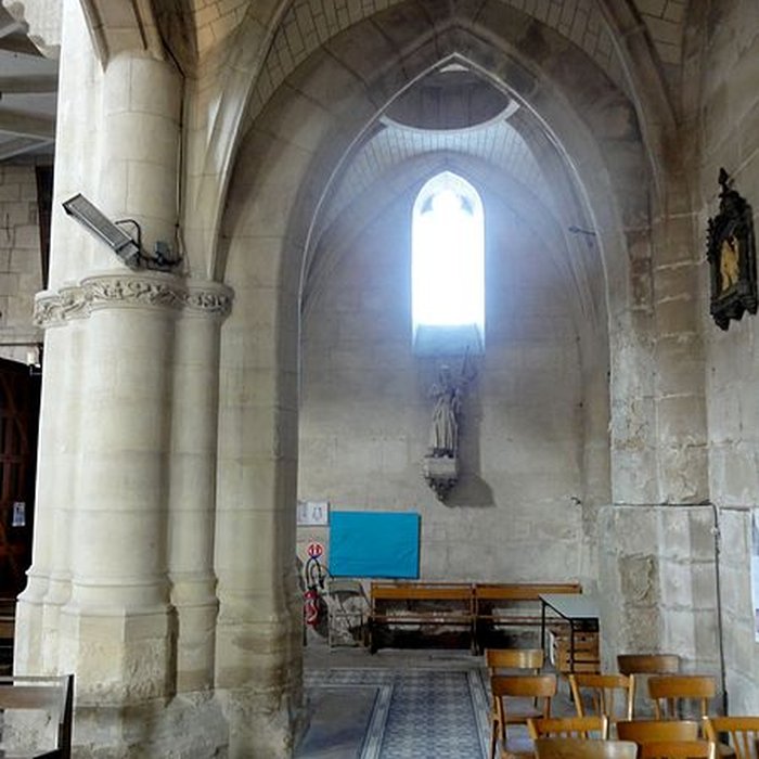 Photo de Église Saint-Gervais-et-Saint-Protais de Bessancourt