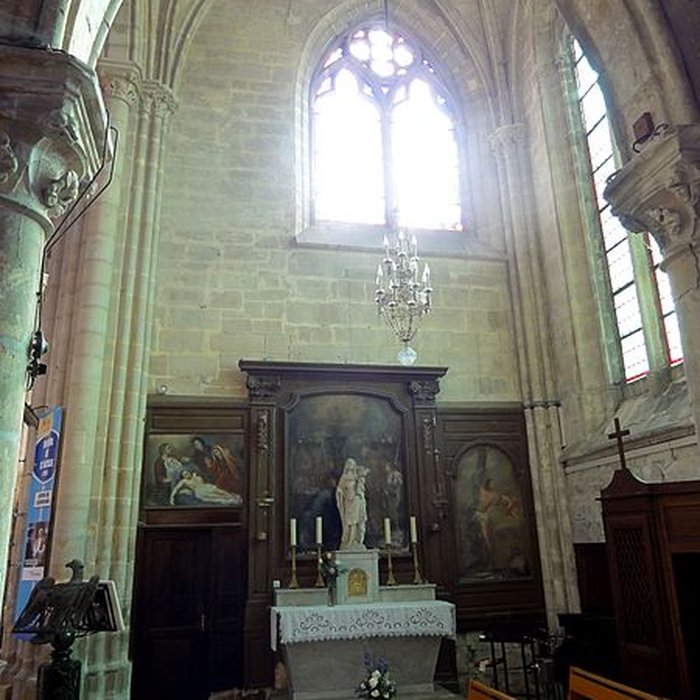 Photo de Église Saint-Gervais-et-Saint-Protais de Bessancourt