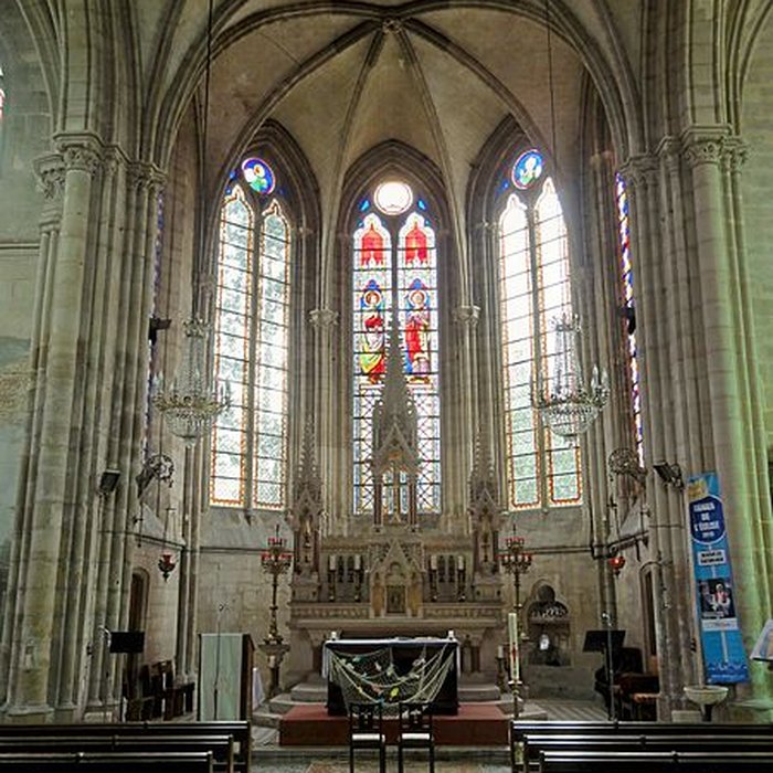 Photo de Église Saint-Gervais-et-Saint-Protais de Bessancourt