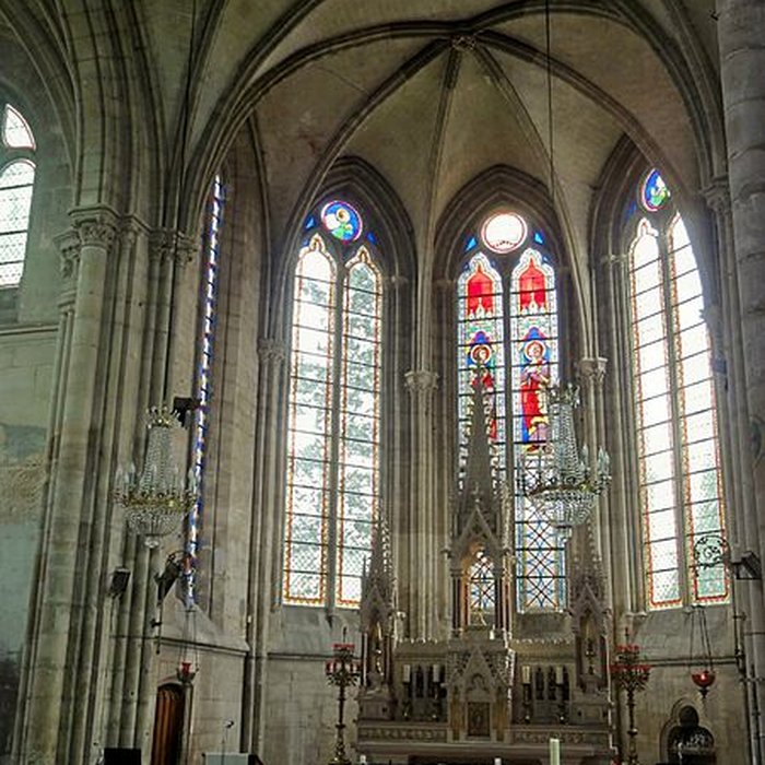 Photo de Église Saint-Gervais-et-Saint-Protais de Bessancourt