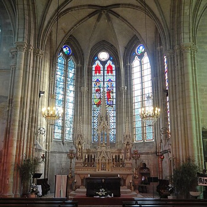 Photo de Église Saint-Gervais-et-Saint-Protais de Bessancourt