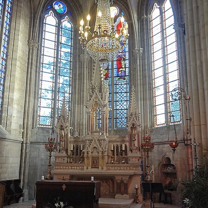 Photo de Église Saint-Gervais-et-Saint-Protais de Bessancourt