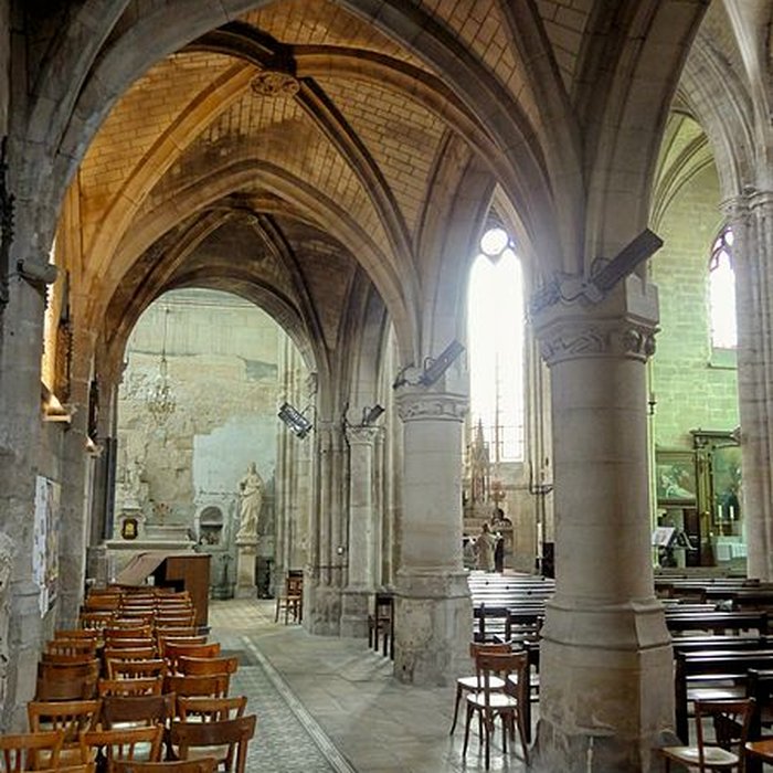 Photo de Église Saint-Gervais-et-Saint-Protais de Bessancourt