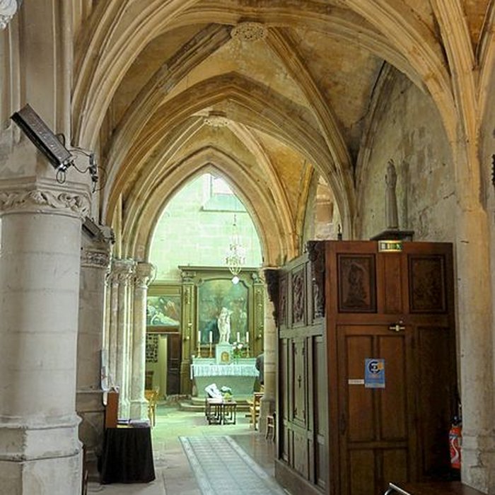 Photo de Église Saint-Gervais-et-Saint-Protais de Bessancourt
