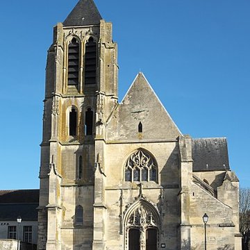 Église Saint-Gervais-et-Saint-Protais de Bessancourt
