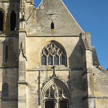 Église Saint-Gervais-et-Saint-Protais de Bessancourt
