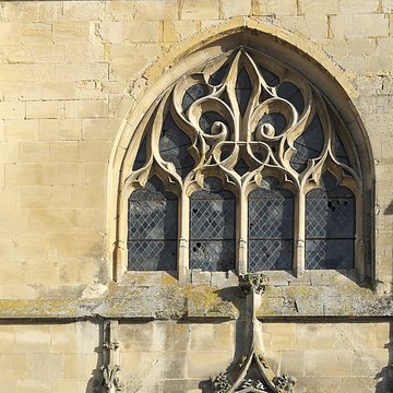Église Saint-Gervais-et-Saint-Protais de Bessancourt