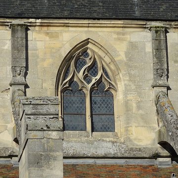 Église Saint-Gervais-et-Saint-Protais de Bessancourt