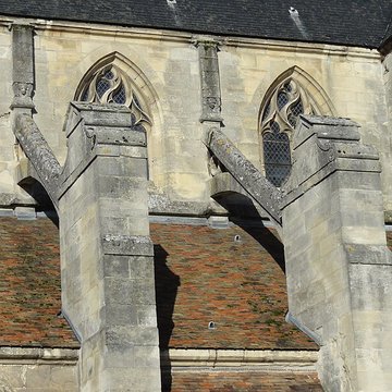 Église Saint-Gervais-et-Saint-Protais de Bessancourt