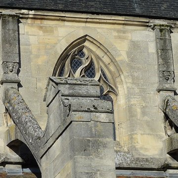 Église Saint-Gervais-et-Saint-Protais de Bessancourt
