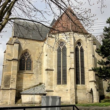 Église Saint-Gervais-et-Saint-Protais de Bessancourt