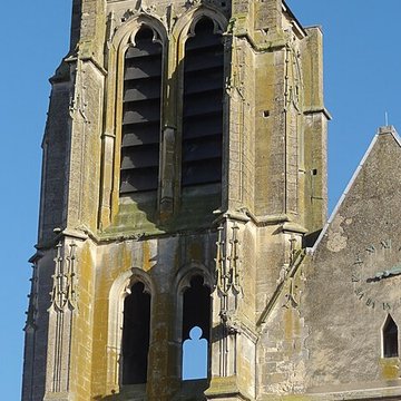 Église Saint-Gervais-et-Saint-Protais de Bessancourt