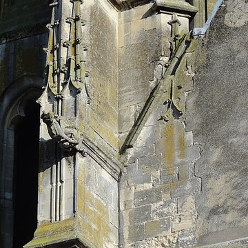Église Saint-Gervais-et-Saint-Protais de Bessancourt