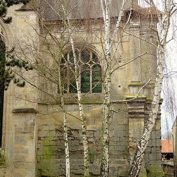 Église Saint-Gervais-et-Saint-Protais de Bessancourt