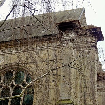 Église Saint-Gervais-et-Saint-Protais de Bessancourt