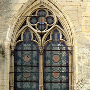 Église Saint-Gervais-et-Saint-Protais de Bessancourt