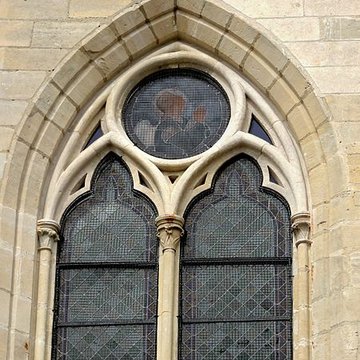 Église Saint-Gervais-et-Saint-Protais de Bessancourt