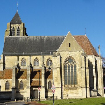 Église Saint-Gervais-et-Saint-Protais de Bessancourt