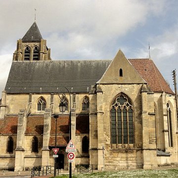 Église Saint-Gervais-et-Saint-Protais de Bessancourt