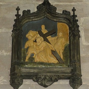 Église Saint-Gervais-et-Saint-Protais de Bessancourt