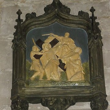 Église Saint-Gervais-et-Saint-Protais de Bessancourt